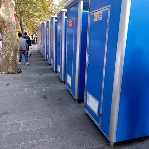 红毛镇移动公厕租赁