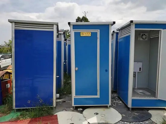 红毛镇移动卫生间出租