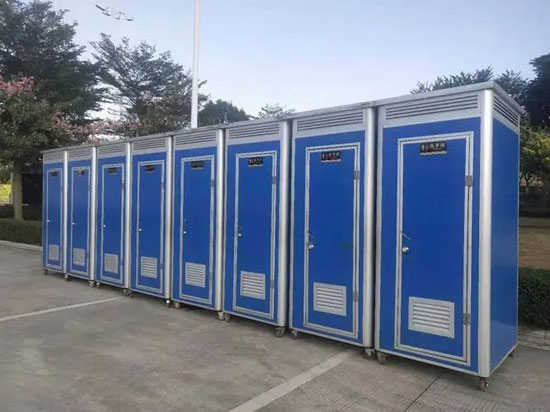 红毛镇移动厕所出租