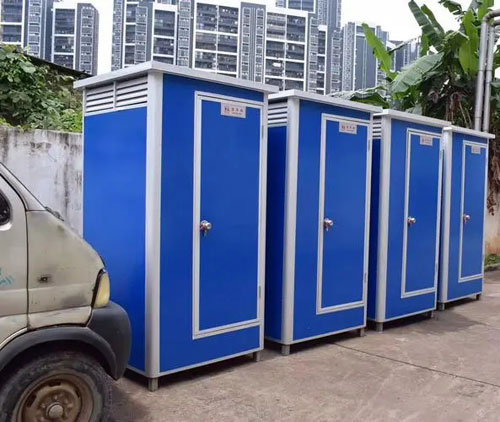 红毛镇工地移动卫生间出租