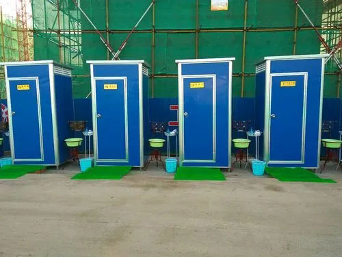 红毛镇建筑工地移动洗手间租赁