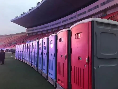 红毛镇音乐节移动卫生间租赁