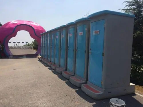 红毛镇音乐节移动厕所租赁